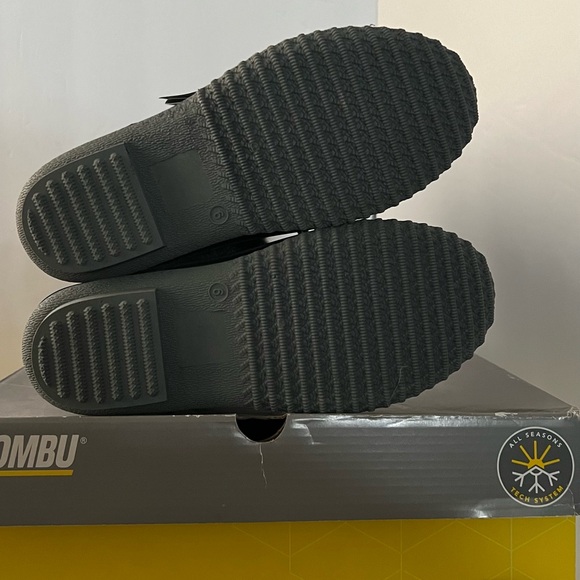 Khombu Women's Kandice Tall Lace-Up Faux Fur Winter Snow Boot size 6 M - Picture 7 of 11